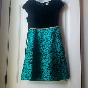 Girls Dress with Jacket